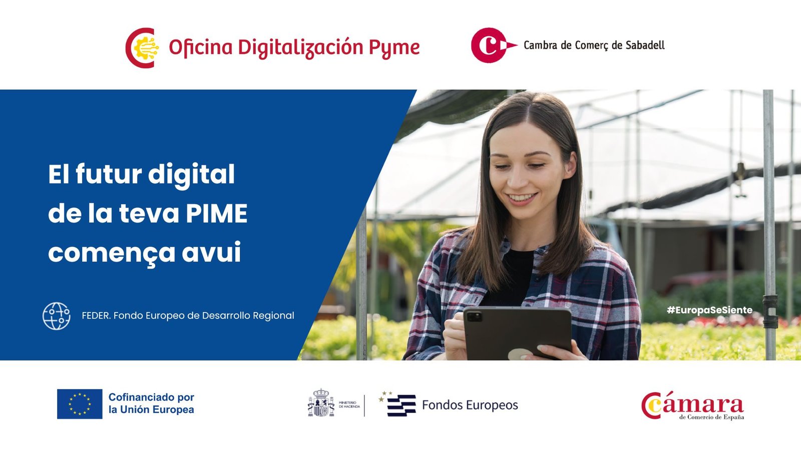 Cartell AceleraPyme